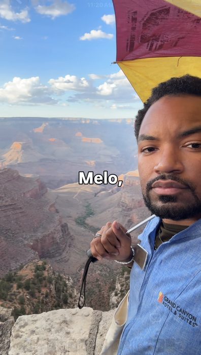 Day in the life as an inspector at a Grand Canyon hotel